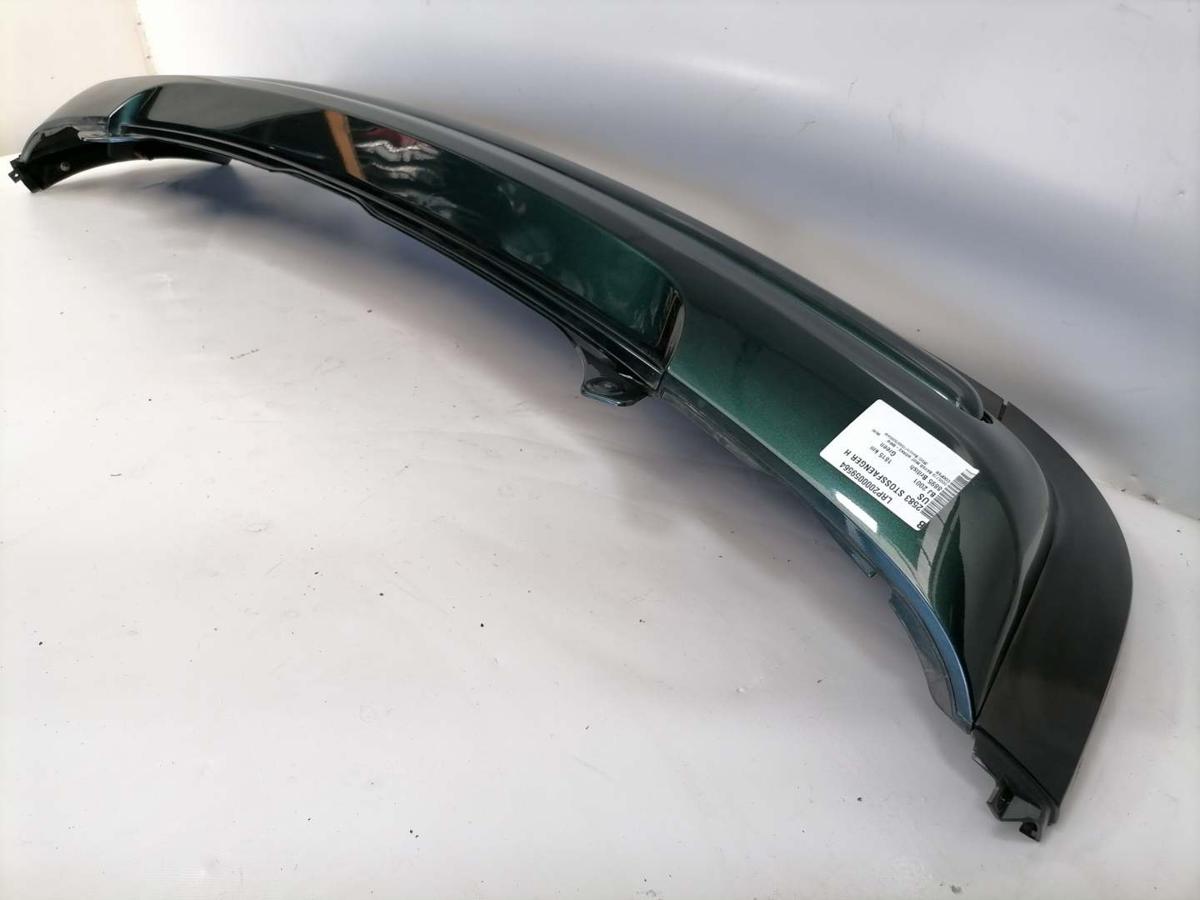 Mini One R50 original Sto&szlig;stange Stossf&auml;nger hinten US Modell Bj.2001